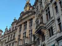 Grand-place de Bruxelles: A Timeless Jewel in the Heart of Brussels ✨🏰