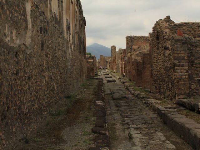 A city frozen in time for nearly 2,000 years! 