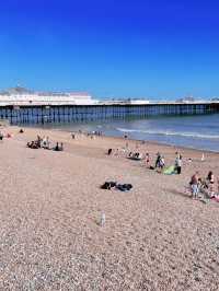 From Pebbles to the Thames: The Brighton–Blackfriars Line
