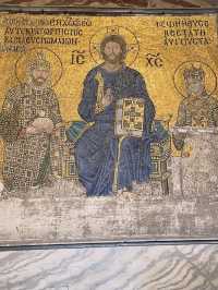 Hagia Sophia: Where Empires Meet and Light Touches the Divine