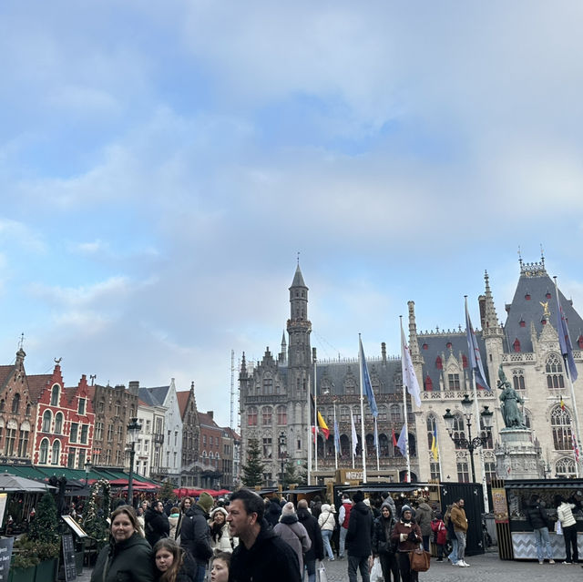 📍Bruges, Belgium 🇧🇪 