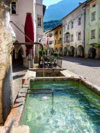 🏔 Trentino-Alto Adige: Where Alpine Majesty Meets Italian Soul 🇮🇹✨