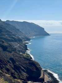  Tenerife: An Island of Eternal Spring, Volcanic Wonders, and Coastal Beauty 🇪🇸✨