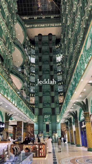 💎 Gold Market Jeddah: A Sparkling Blend of Tradition and Luxury 🇸🇦✨
