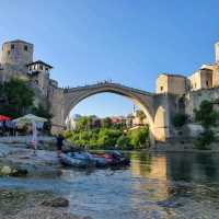 A Memorable Visit to Mostar