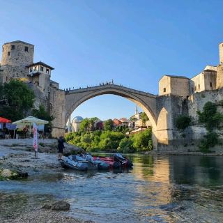 A Memorable Visit to Mostar