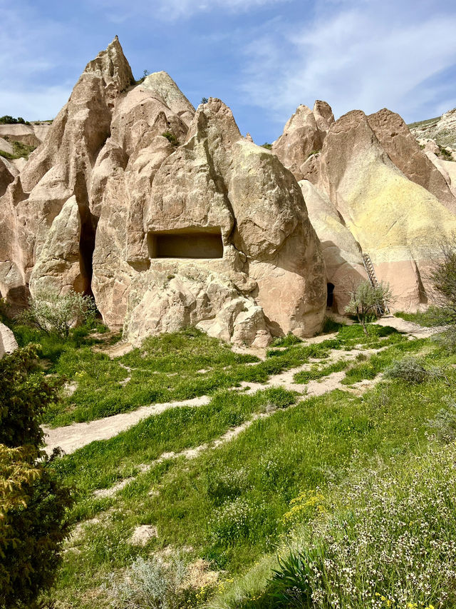 Cappadocia’s Red Valley: Discover the Hidden Charms