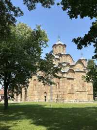 UNESCO World Heritage Sites: Gračanica Monastery