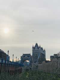 A Magical Christmas Stroll Through London