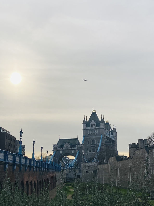 A Magical Christmas Stroll Through London