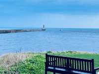 Winter Charms in the North: Newcastle and Tynemouth by the Sea