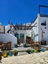 Antiparos: Laid-Back Charm in the Cyclades