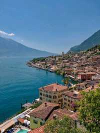 🌿 Limone sul Garda: Lemon-Scented Charm on Lake Garda’s Cliffs