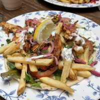 Derby🇬🇧Bites & Books: A Cozy Escape at Book Cafe Nottingham🍴✨