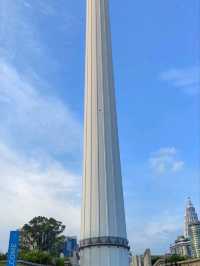 Menara Kuala Lumpur (KL Tower): Sky-High Views & City Magic