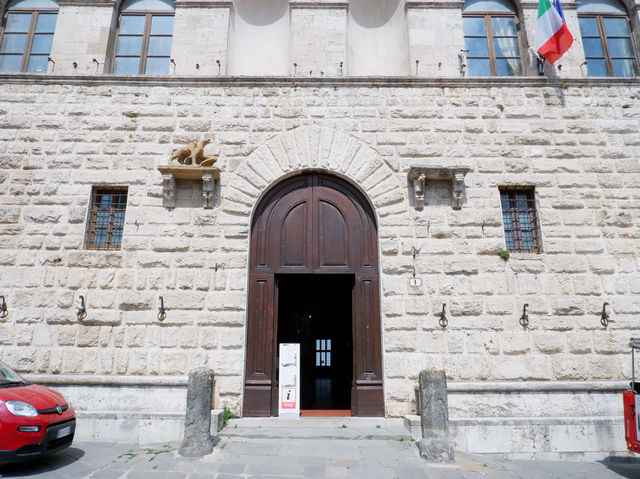 🎬 ตามรอยหนังที่ Montepulciano