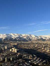 Milad Tower – The Symbol of Modern Tehran  