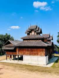 Wat Phra Bat Huai Tom — Sacred Hmong Temple in Lampang