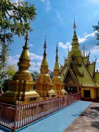 Wat Ban Pang — Birthplace of Kruba Siwichai, the Saint of Northern Thailand