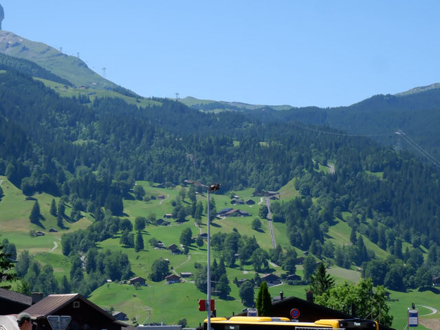 Grindelwald – หมู่บ้านแอลป์สุดโรแมนติกในสวิส