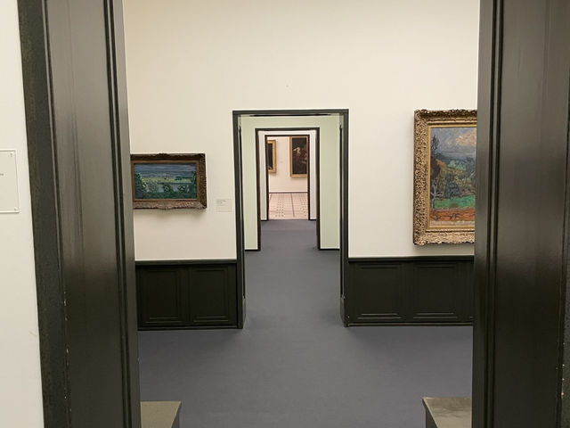 🎨 รีวิว Kunsthaus Zürich