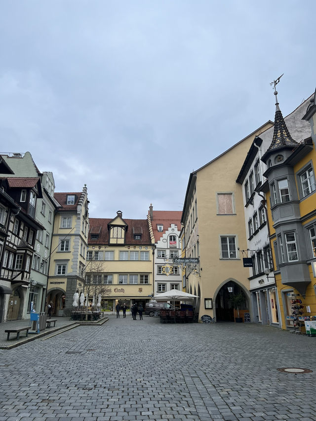 Lindau Insel – Bavaria’s Floating Jewel on Lake Constance 🇩🇪✨