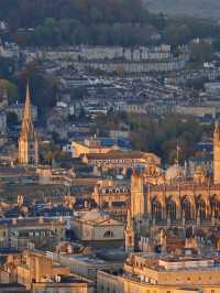 Bath – Roman Ruins and Regency Dreams