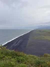 Vik - the Icelandic city of fire and water