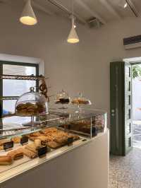 Mykonos | Enjoy the coffee from the cosy cafe 