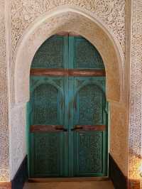 🌿 Le Jardin Secret – A Hidden Oasis in the Heart of Marrakech