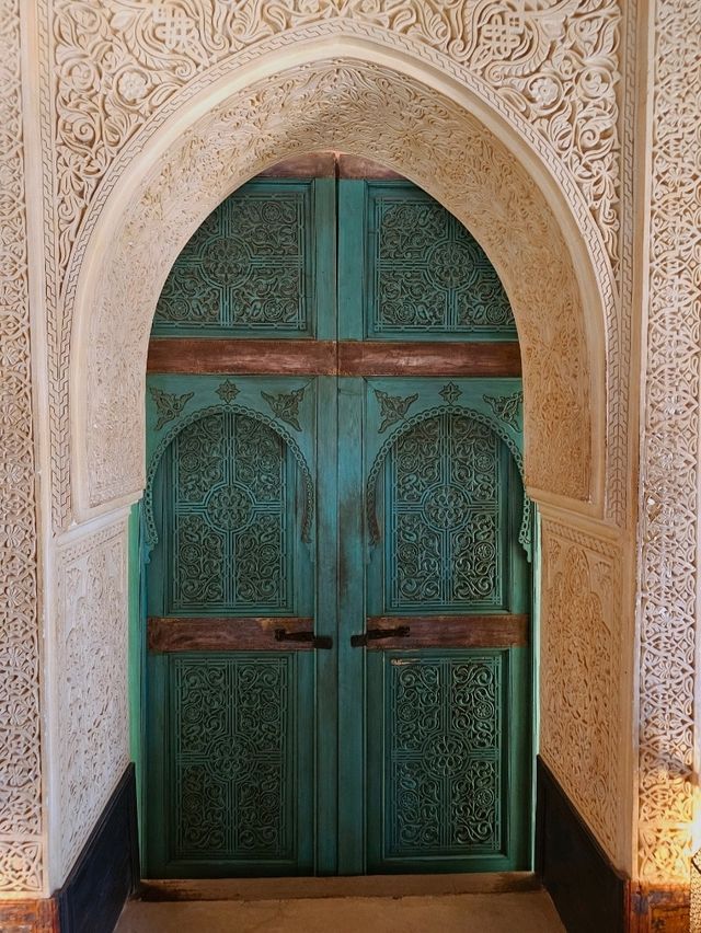 🌿 Le Jardin Secret – A Hidden Oasis in the Heart of Marrakech