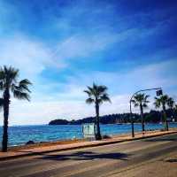 Lovely stay in Corfu, Greece!