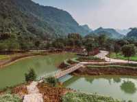 Thung Nham Bird Park: A Hidden Oasis in Tam Coc, Vietnam