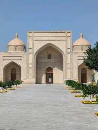 🕌 A Sanctuary of Silence – Bahouddin Naqshband Complex, Bukhara, Uzbekistan