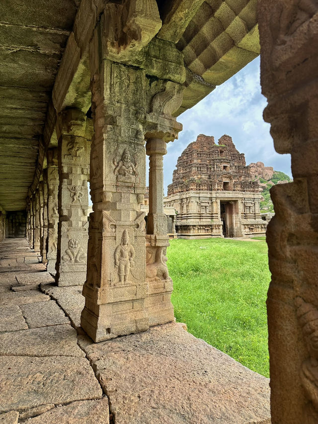 Hampi: The Ancient Indian City That Feels Like an Open-Air Museum