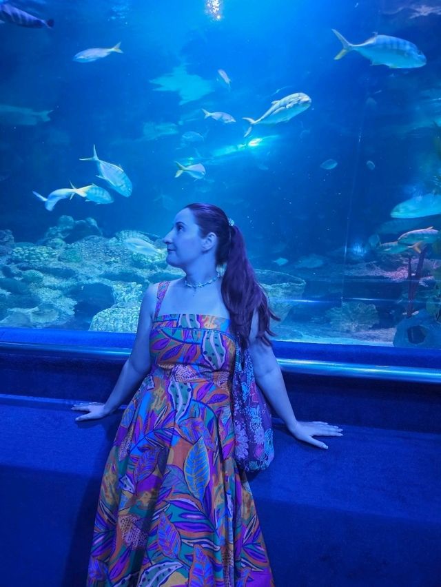 An Underwater Adventure in the Heart of Kuala Lumpur