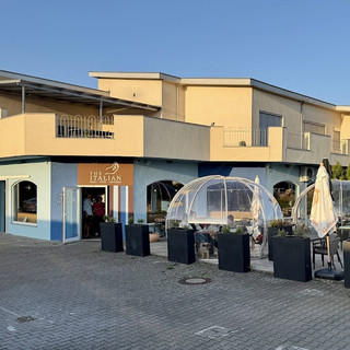 🍕ドイツの本場イタリアの広場 イタリア🇮🇹