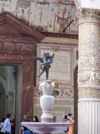 รีวิว Palazzo Vecchio พระราชวังกลางเมืองฟลอเรนซ์