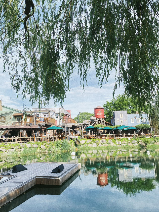 🤠 “คาวบอยเดย์ดรีม: Silver Lake City”