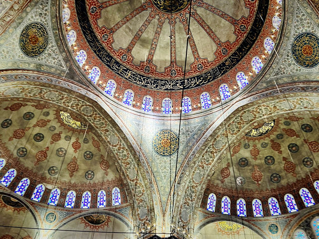 🇹🇷 伊斯坦堡三日遊心得分享｜傳統 ✨× 現代的完美融合