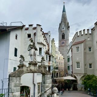 Explore the charming town of Bressanone
