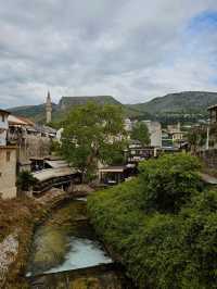 🌉 Mostar: Where Stone Bridges Meet Timeless Stories