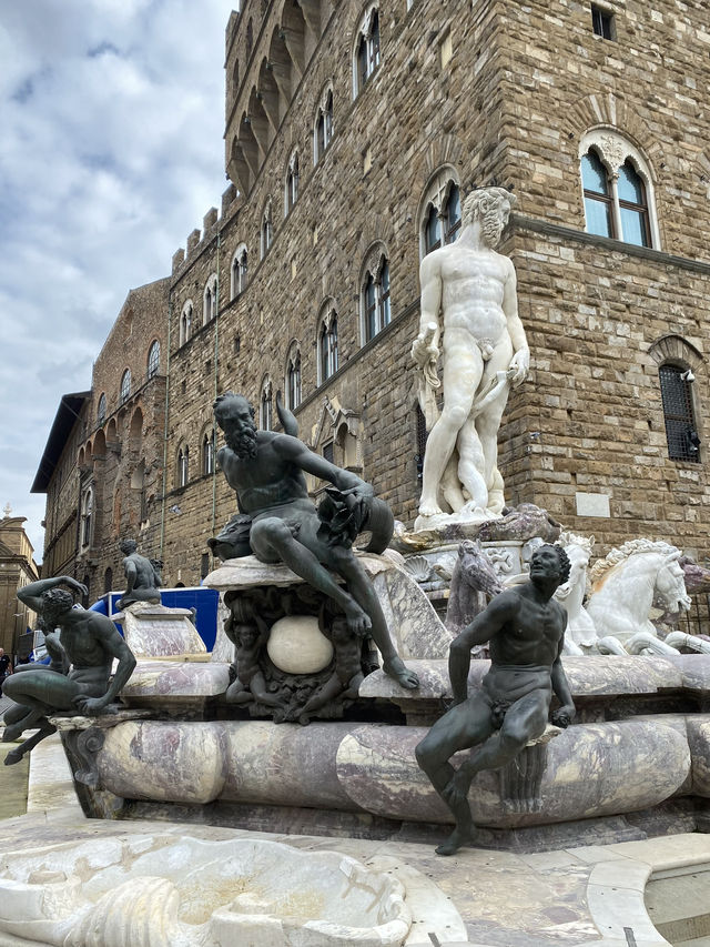 Discovering Florence: Sculptural Treasures in the Heart of the Renaissance