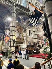 Review of Duomo di Siena and how to enter for free