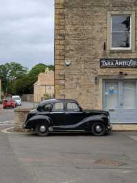 A serene evening at Cotsworld