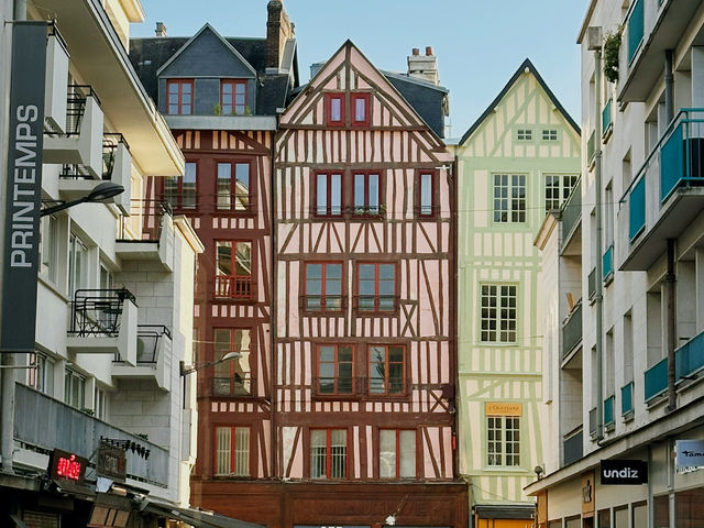 5 must visit towns in Normandy