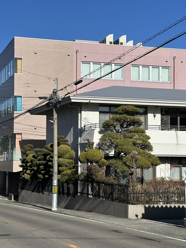 The Perfect view of Mount Fuji: Fujiyoshida is the spot for you!