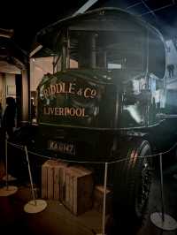 ⚓ The Great Port: Liverpool’s Maritime Backbone