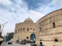 Coptic Cairo