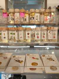 Souvenirs of Story: The National Gallery Shop in Edinburgh